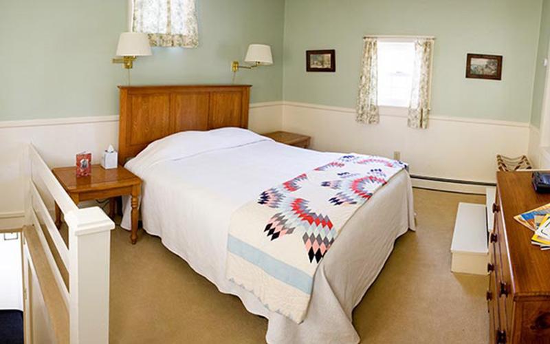 The Red Clover Inn Mendon Room photo